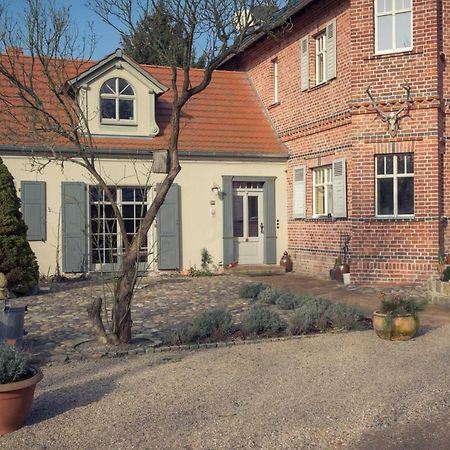 Hermannsmuhle Bardenitz Treuenbrietzen Exterior photo