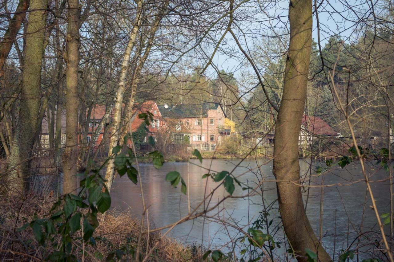 Hermannsmuhle Bardenitz Treuenbrietzen Exterior photo