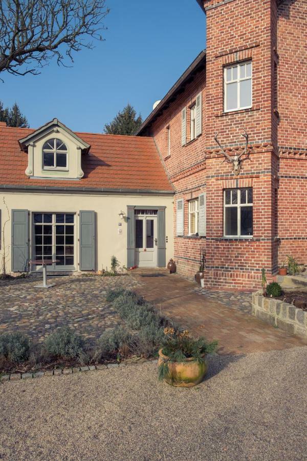 Hermannsmuhle Bardenitz Treuenbrietzen Exterior photo