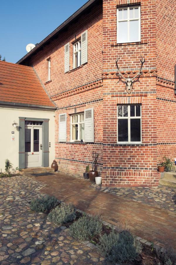Hermannsmuhle Bardenitz Treuenbrietzen Exterior photo